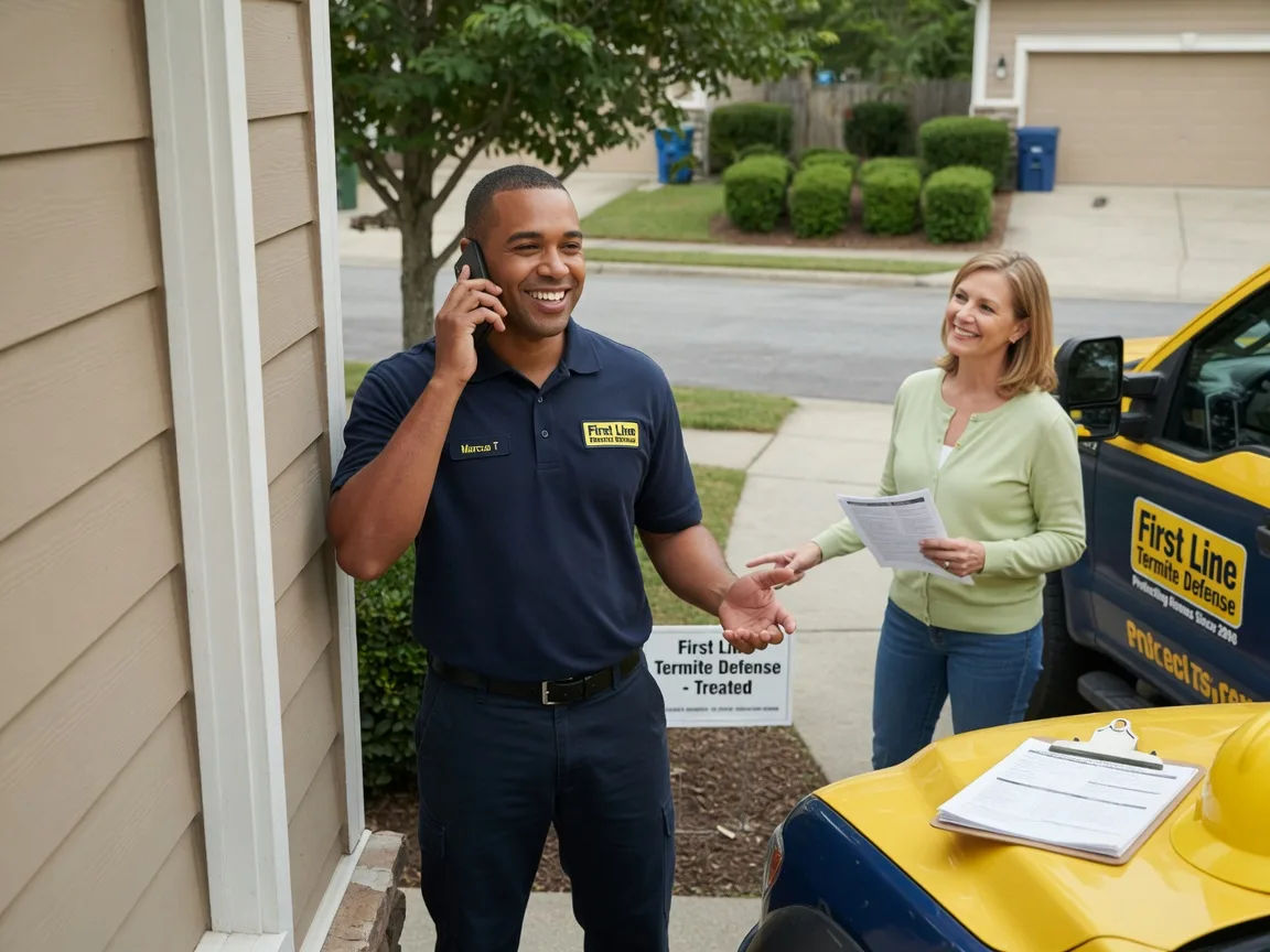 Termite Treatment Malone, FL FAQs